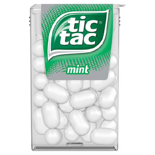 Tic Tac Mint - 7.7 gm