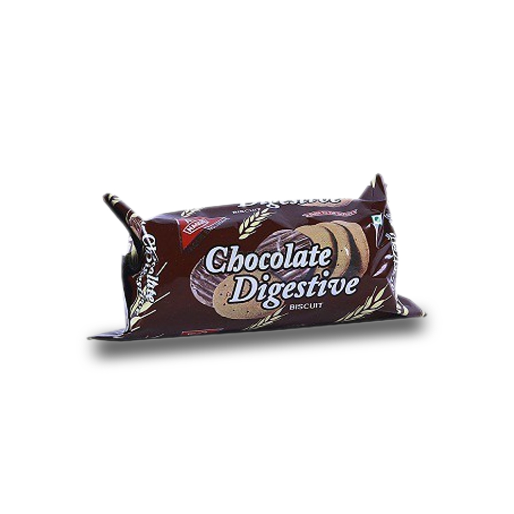 Haque Chocolate Digestive Biscuit