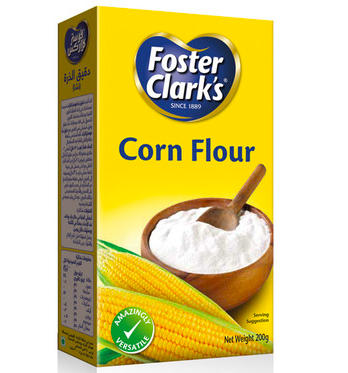 Foster Clark's Corn Flour