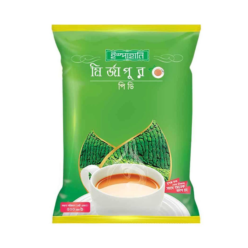 Ispahani Mirzapore PD Tea
