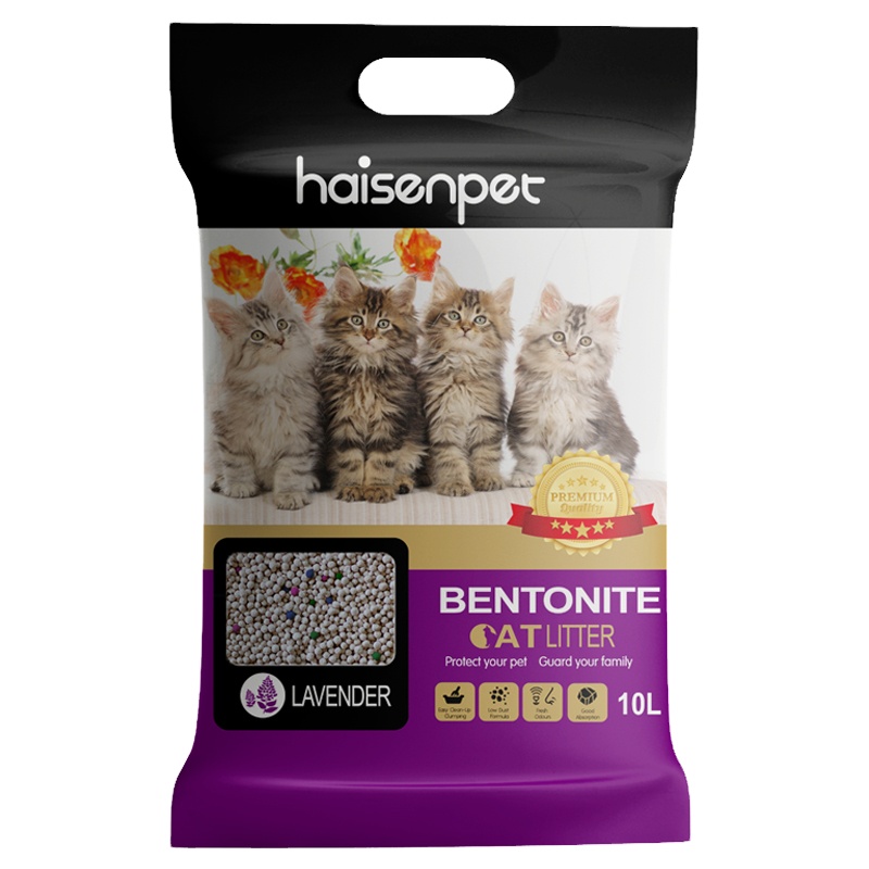 Haisenpet Clumping Cat Litter