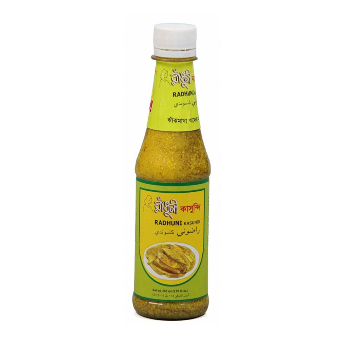 Radhuni Kasundi