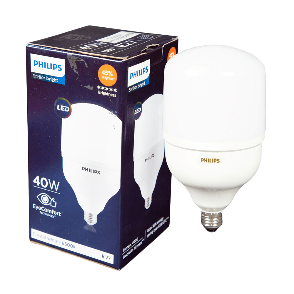 Philips Stellar Bright Bulb 40W 6500K Day Light