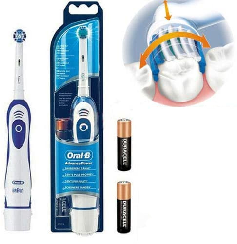 Oral-B Battery Operated Toothbrus