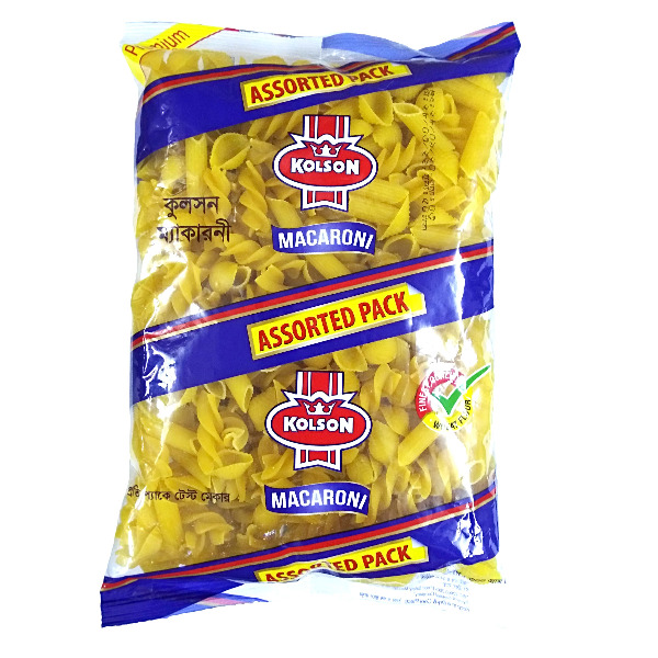 Kolson Macaroni Assorted Pack
