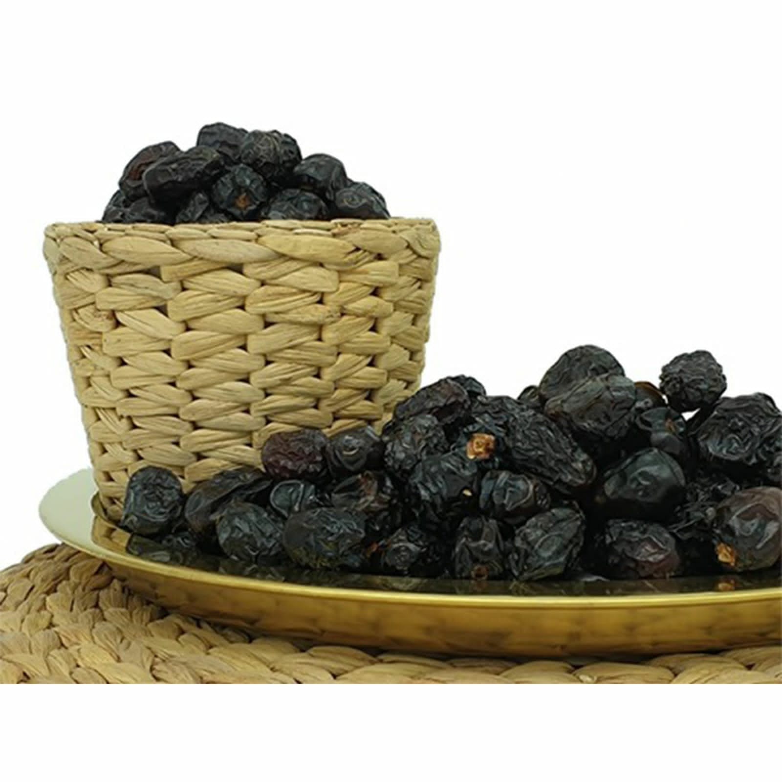 Ajwa Premium Dates 1kg Pack, Khejur 1kg Pack, Made in Saudi Arab