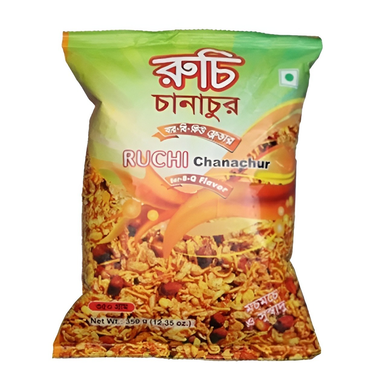 Ruchi BBQ Chanachur - 500gm