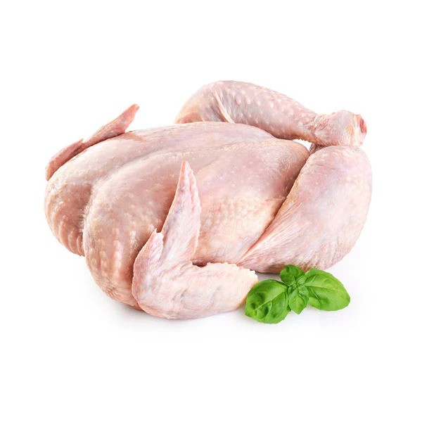 Broiler Chicken Skin On ± 50 gm