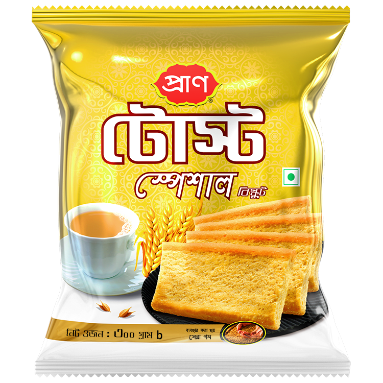 PRAN Special Toast & Rusk | Pran Foods