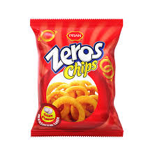 Pran Zeros Chips 15gm
